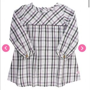 Ruffle Butts Kingsley Plaid Dress